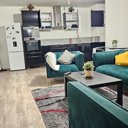 Nice Business Apartment Paris Nanterre Esterno foto