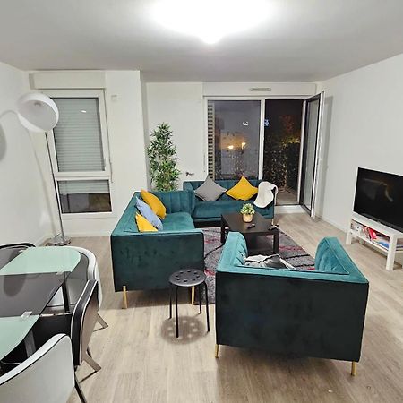 Nice Business Apartment Paris Nanterre Esterno foto