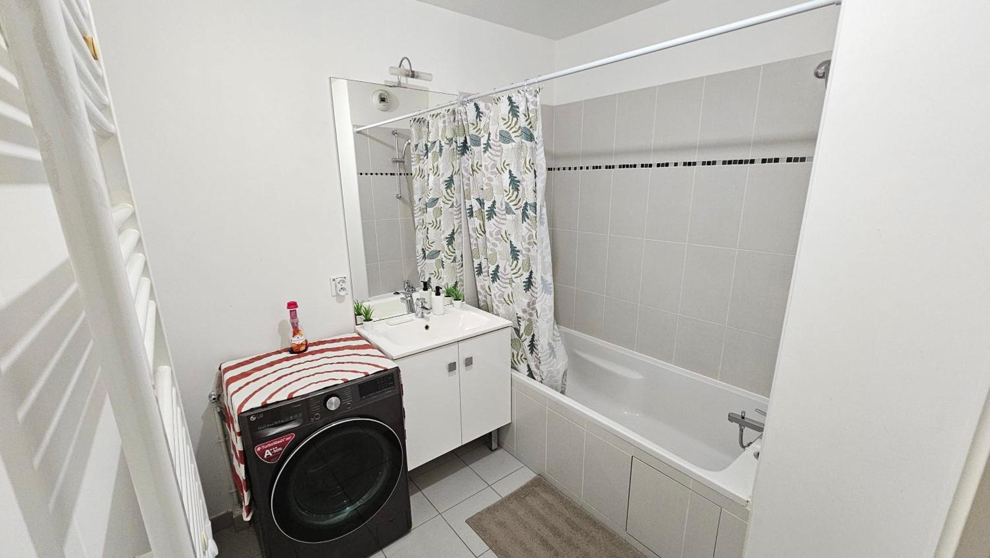 Nice Business Apartment Paris Nanterre Esterno foto