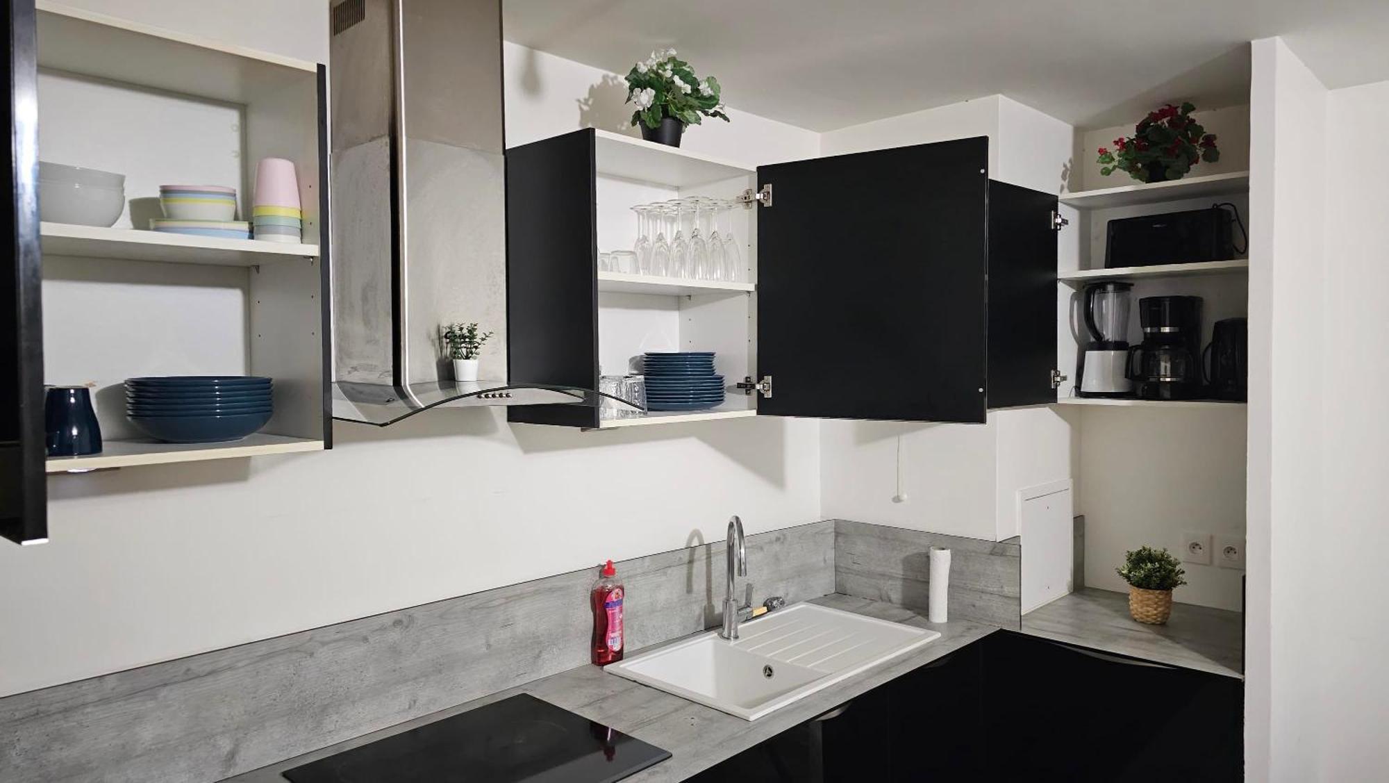 Nice Business Apartment Paris Nanterre Esterno foto