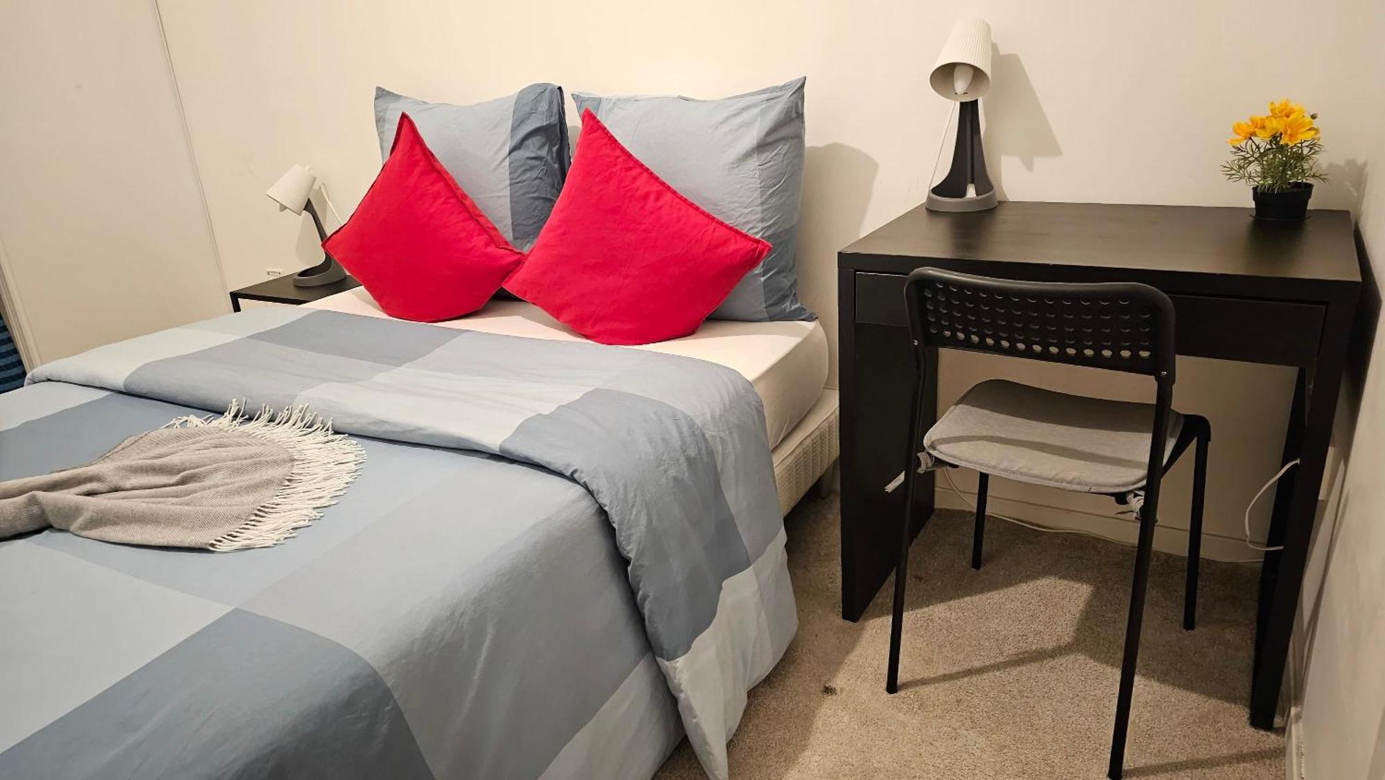 Nice Business Apartment Paris Nanterre Esterno foto
