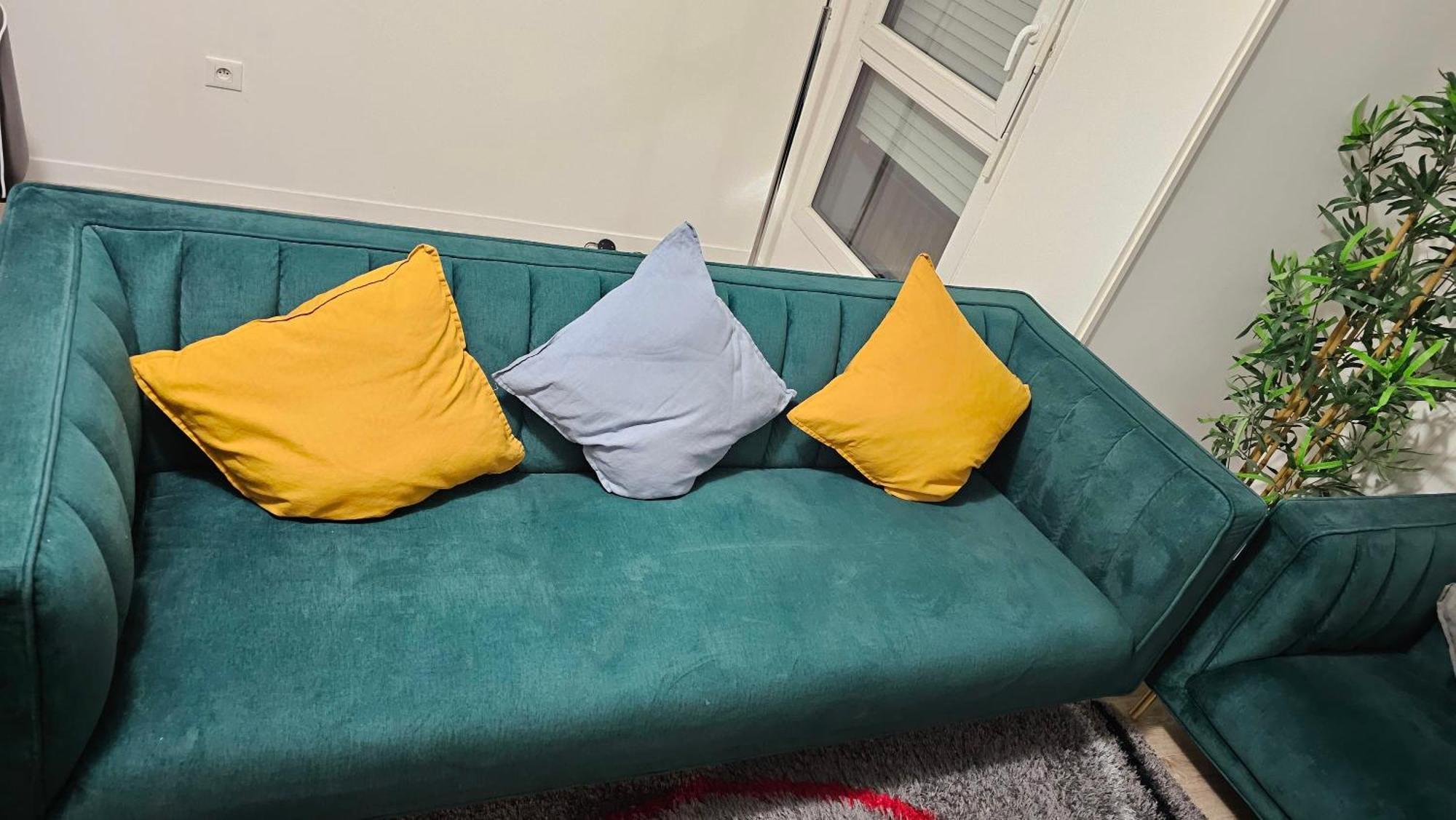 Nice Business Apartment Paris Nanterre Esterno foto